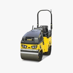 Light Articulated Tandem Roller, 80cm