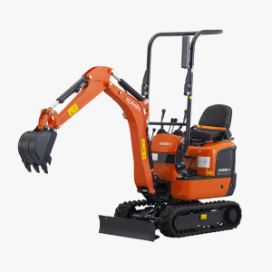 0.8T Micro Excavator