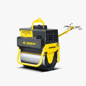 Pedestrian Single Drum Roller, 71cm