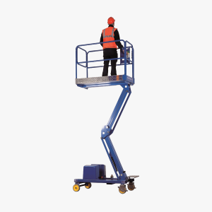 Power Tower, 3.1m Platform