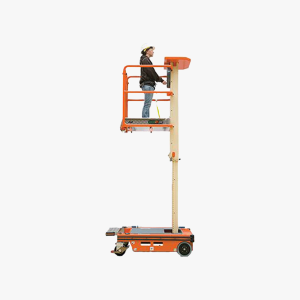Ecolift, 2.2m Manual Access Platform
