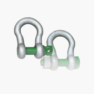 Alloy Bow Shackles