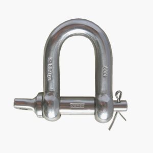 Large Dee Shackles