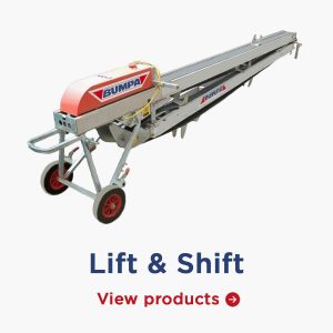 Lift & Shift
