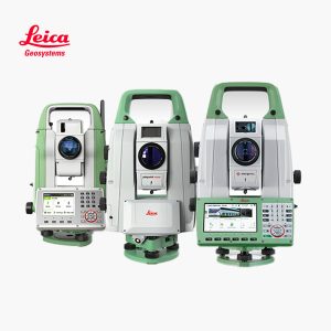 Leica TS16 Robotic Total Station