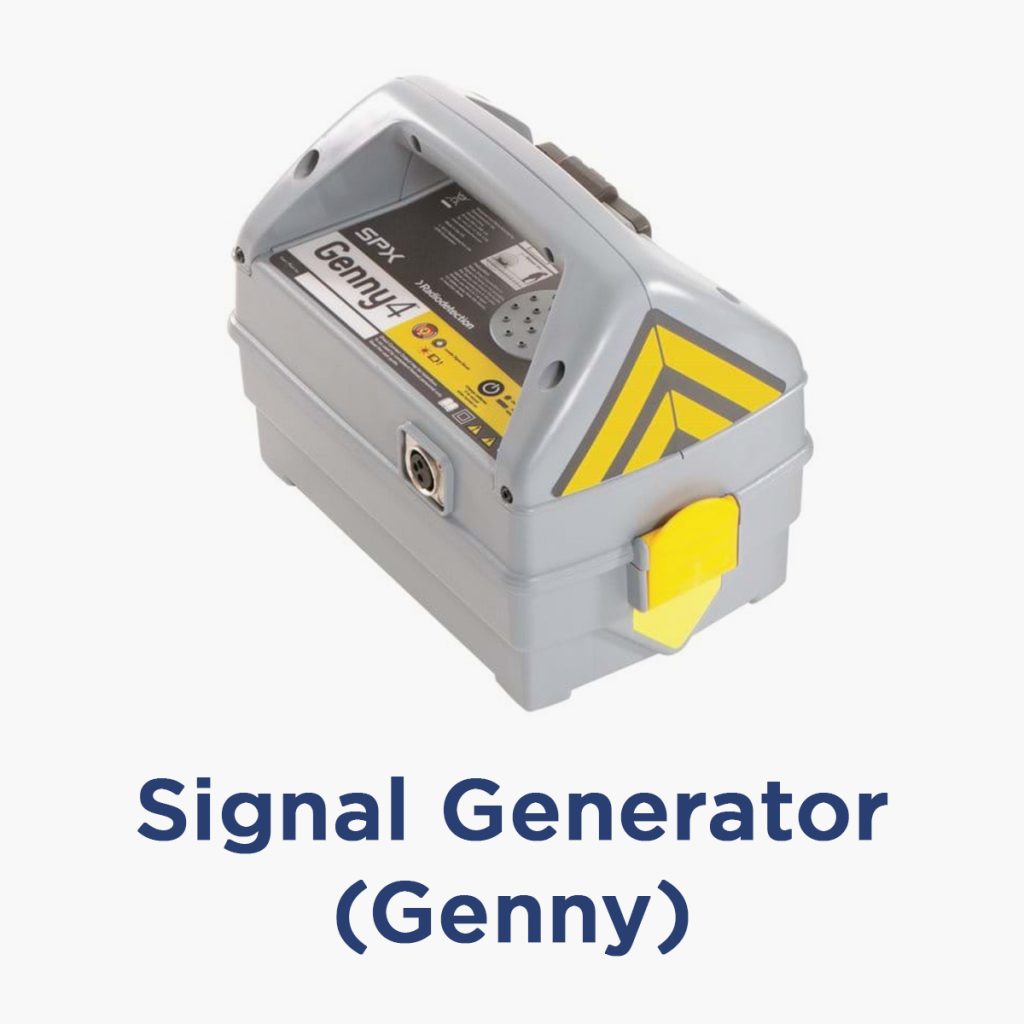 Signal Generator to use with C.A.T. to hire