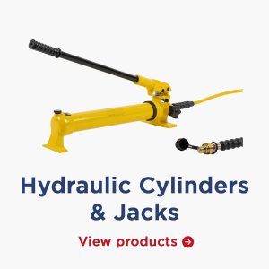 Hydraulic Cylinders & Jacks