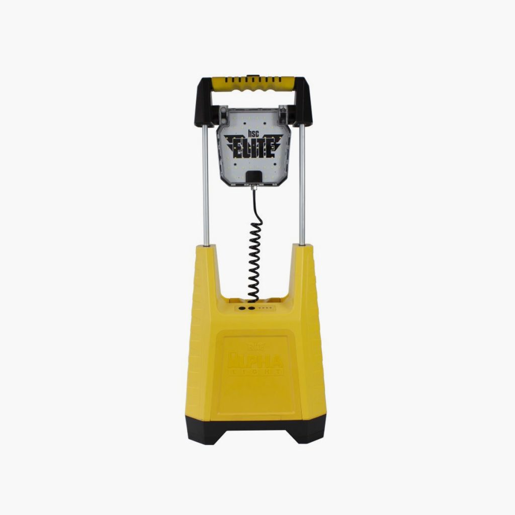 Rechargeable LED Work Light 5000 Lumens