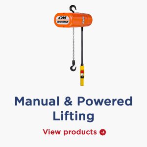 Manual & Powered Lifting