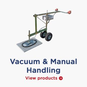 Vacuum & Manual Handling