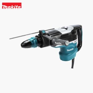 Heavy Combi Hammer SDS Max 110v - Makita HR5212C-1