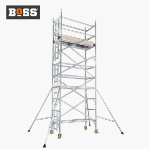 BoSS Aluminium Scaffold Tower